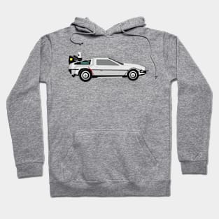 DeLorean Hoodie